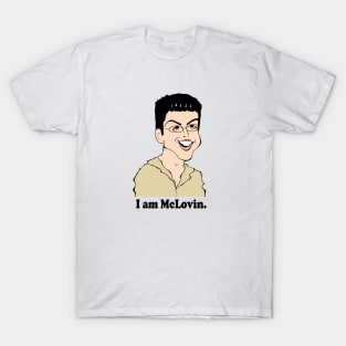 MCLOVIN FAN ART!! T-Shirt